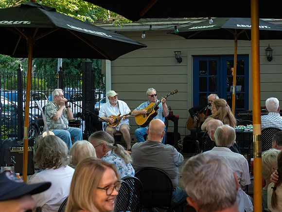 The Buskervilles, %22The Not Getting Better Concert%22 (8 of 20)