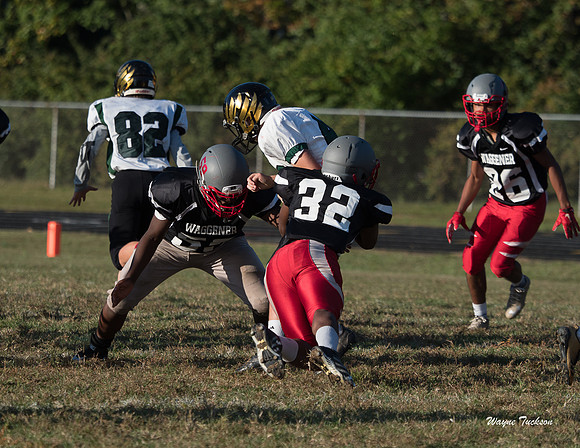 JV Waggener v North Bullitt 10-2-17-003