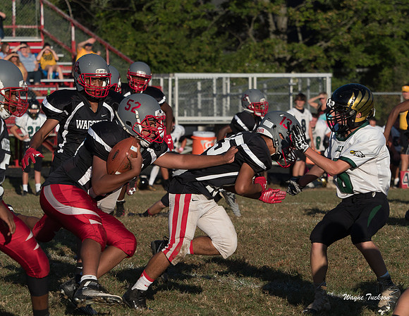 JV Waggener v North Bullitt 10-2-17-018