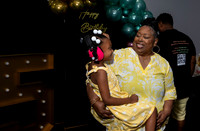 Patricia Wright's 75th B'Day-11