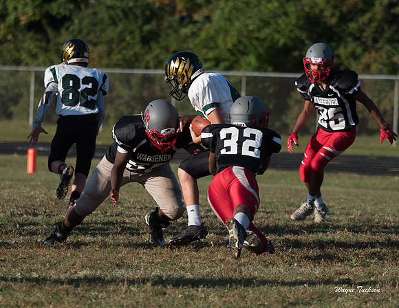 JV Waggener v North Bullitt 10-2-17-004