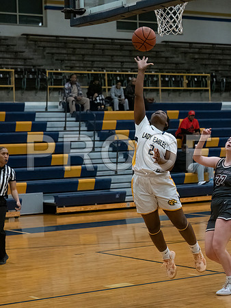 Shawnee v Holy Cross women-18