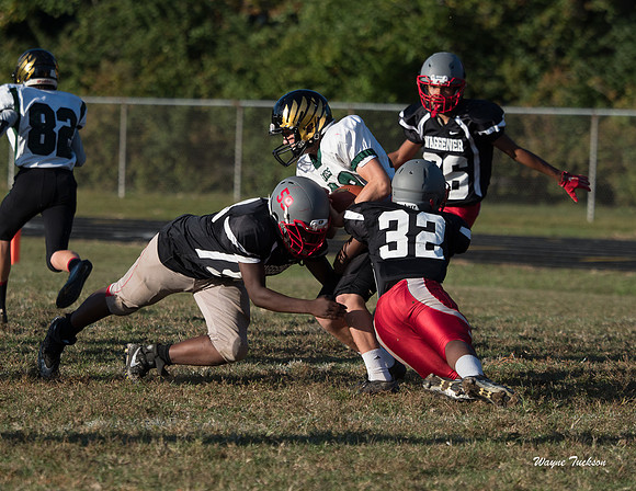 JV Waggener v North Bullitt 10-2-17-006